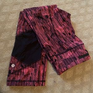 Lululemon Cropped Leggings